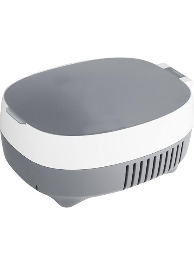 جهاز استنشاق البخار نيبولايزر – عملي وسهل الاستخدام - Image 2