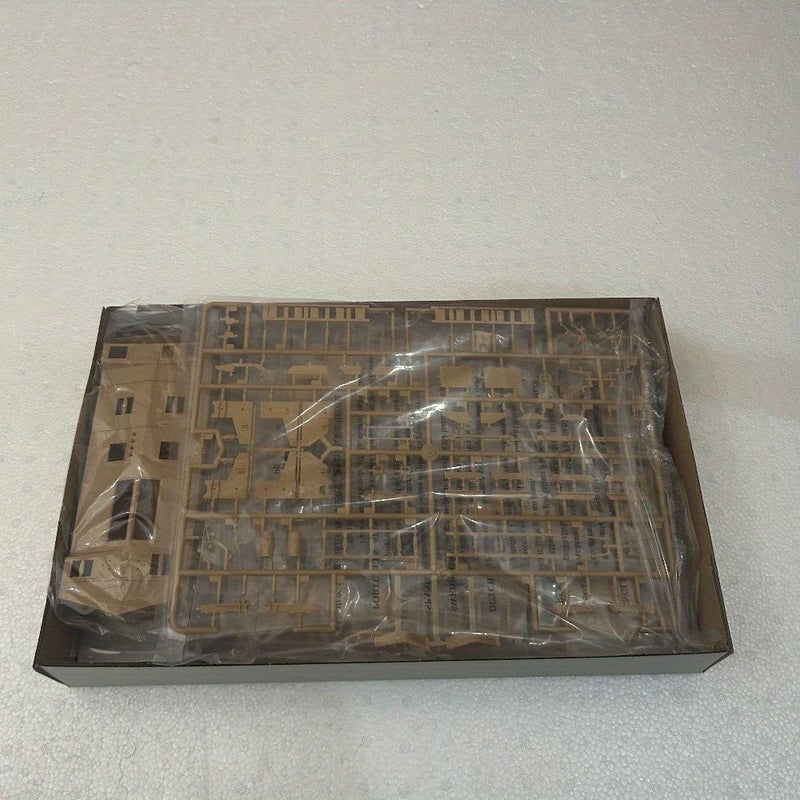 1 35 Scale Plastic Model Kit Saint Chamond Heavy Tank Medium Assembly Hobby Craft Hobbyboss 83859 - Image 3