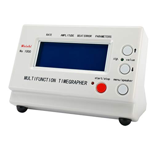 YaeTek Watch Timing Machine Tester Tools Multifunction Timegrapher - Image 4