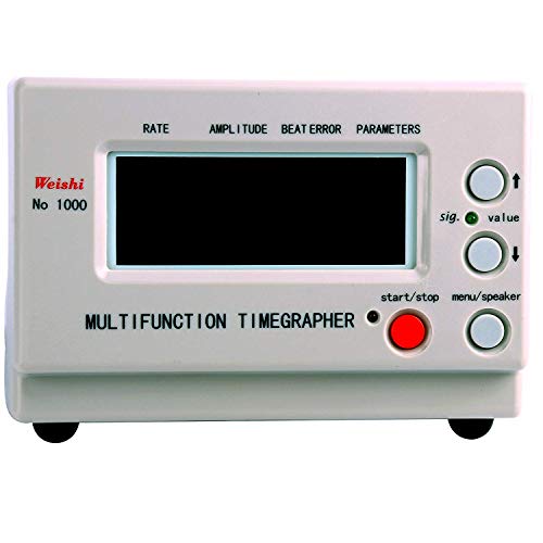 YaeTek Watch Timing Machine Tester Tools Multifunction Timegrapher - Image 2