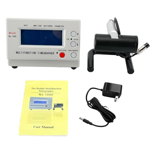 YaeTek Watch Timing Machine Tester Tools Multifunction Timegrapher - Image 1