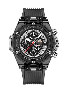 KIMSDUN Mens Business Watches Designer Fashion Beautiful Luxury Mens Quartz Sports Watches Waterproof Casual Watches Mens Date Watches  - Image 1