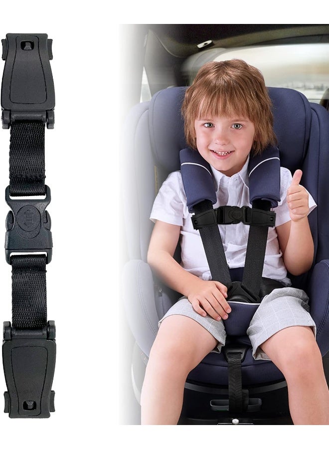 G Ganen Universal Child Chest Harness Clip Anti-Slip Baby Chest Clip Guard - Image 1