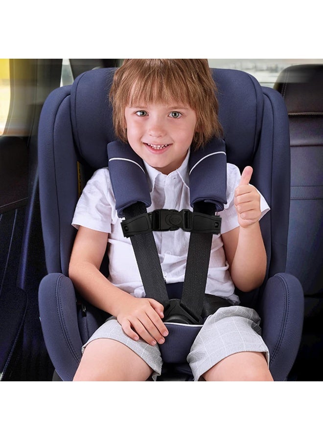 G Ganen Universal Child Chest Harness Clip Anti-Slip Baby Chest Clip Guard - Image 2