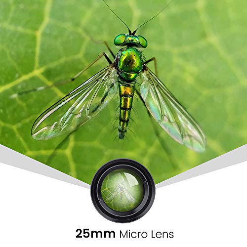 SKYVIK SIGNI X Mobile Camera 20x Macro Lens Kit - Image 4