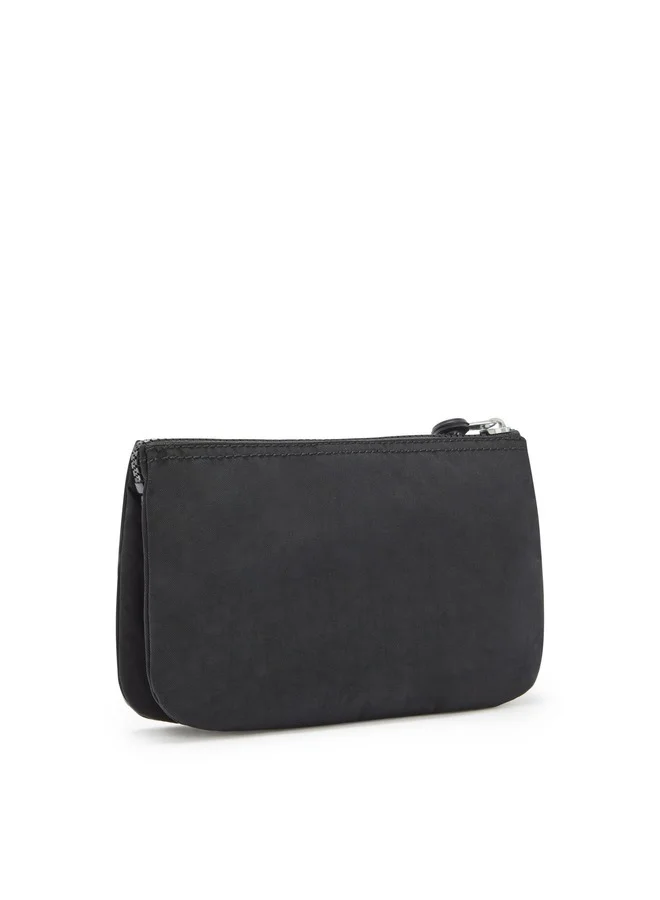 كيبلينغ حقيبة يد كبيرة جداً للجنسين باللون الأسود الإبداعي