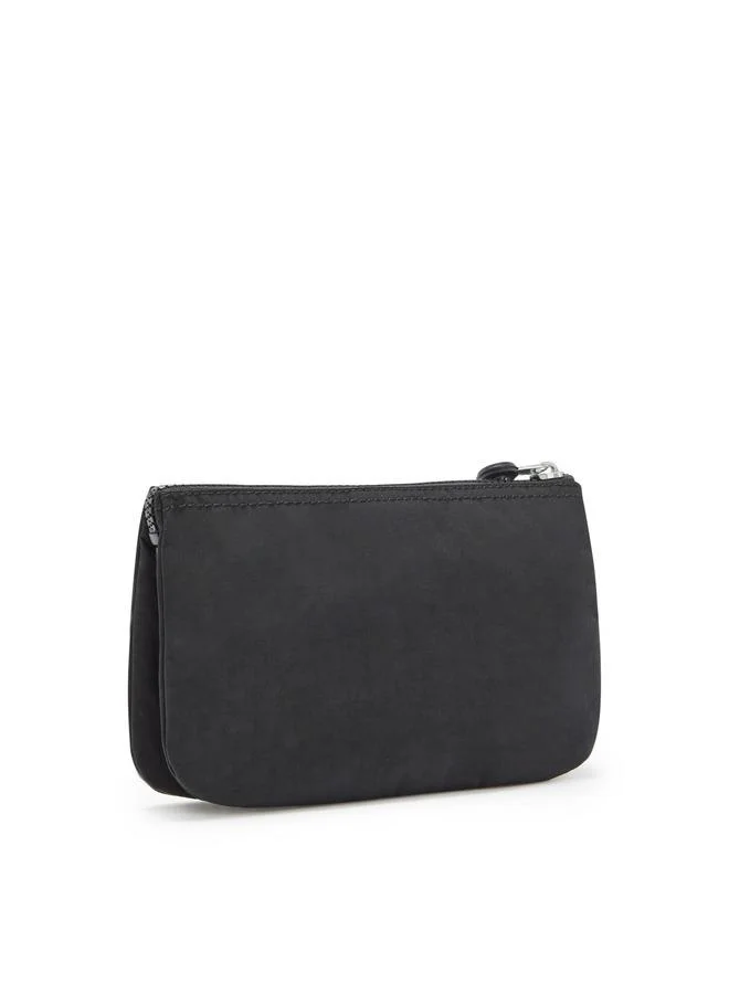 كيبلينغ حقيبة يد كبيرة جداً للجنسين باللون الأسود الإبداعي