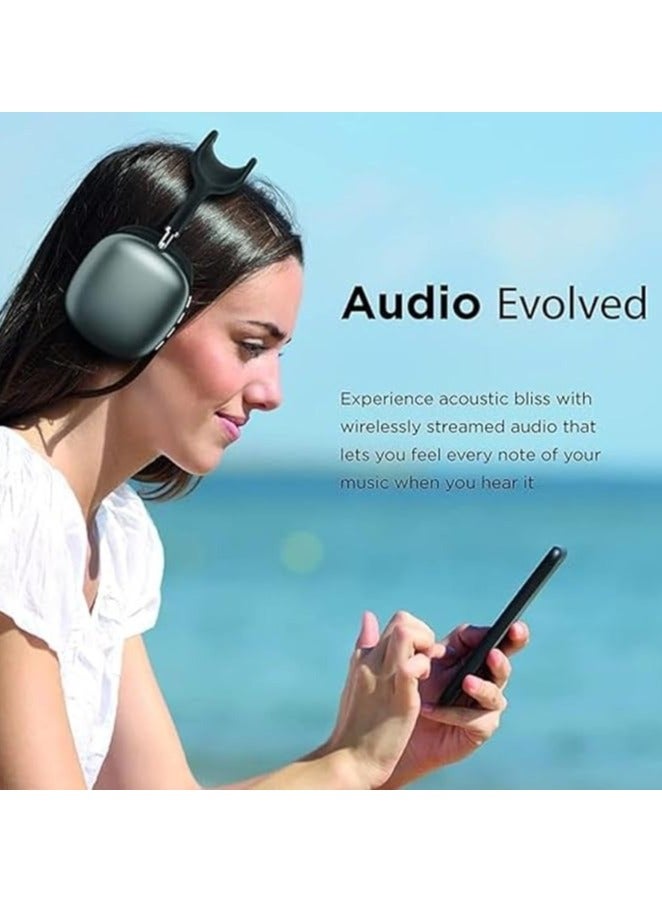 P9 Bluetooth Wireless Headset Over-Ear Headphone