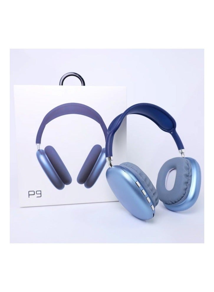 P9 Bluetooth Wireless Headset Over-Ear Headphone - Image 1