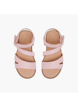 Girls Strap Detail Sandals with Hook and Loop Closure - pzsku/Z20BCB86874FBFC522E01Z/45/1744188183/25bafe65-cb15-4d05-8e89-c148271cc88c