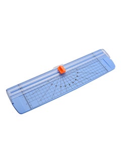 Generic Portable Paper Trimmer A4 Size Paper Cutter Cutting Machine 12 Inch Cutting Width for Craft Paper Photo Laminated Paper  - Image 1