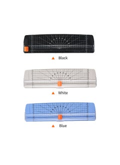 Generic Portable Paper Trimmer A4 Size Paper Cutter Cutting Machine 12 Inch Cutting Width for Craft Paper Photo Laminated Paper  - Image 2