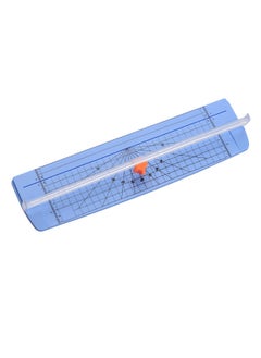 Generic Portable Paper Trimmer A4 Size Paper Cutter Cutting Machine 12 Inch Cutting Width for Craft Paper Photo Laminated Paper  - Image 4