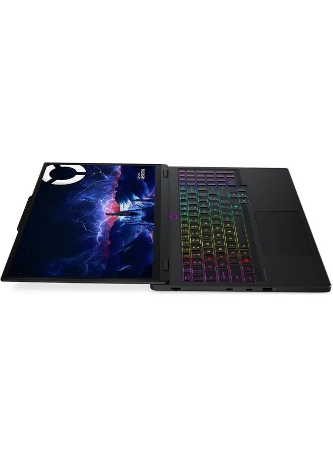 Lenovo Legion 5 / Intel Core i7 Processor / 32GB RAM / 1TB SSD / DDR5 / 15.3 Inches WUXGA Display / NVIDIA GeForce RTX 5060 Graphics / Windows 11 Home English/Arabic Black - Image 5