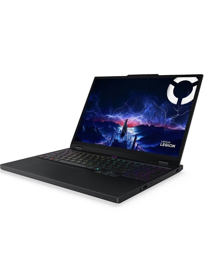 Lenovo Legion 5 / Intel Core i7 Processor / 32GB RAM / 1TB SSD / DDR5 / 15.3 Inches WUXGA Display / NVIDIA GeForce RTX 5060 Graphics / Windows 11 Home English/Arabic Black - Image 3
