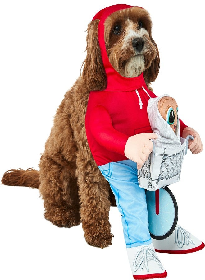 Rubies E.T. The Extra Terrerstrial: ET Pet Costume for For Dogs or Cats by Rubies, Medium - Image 2