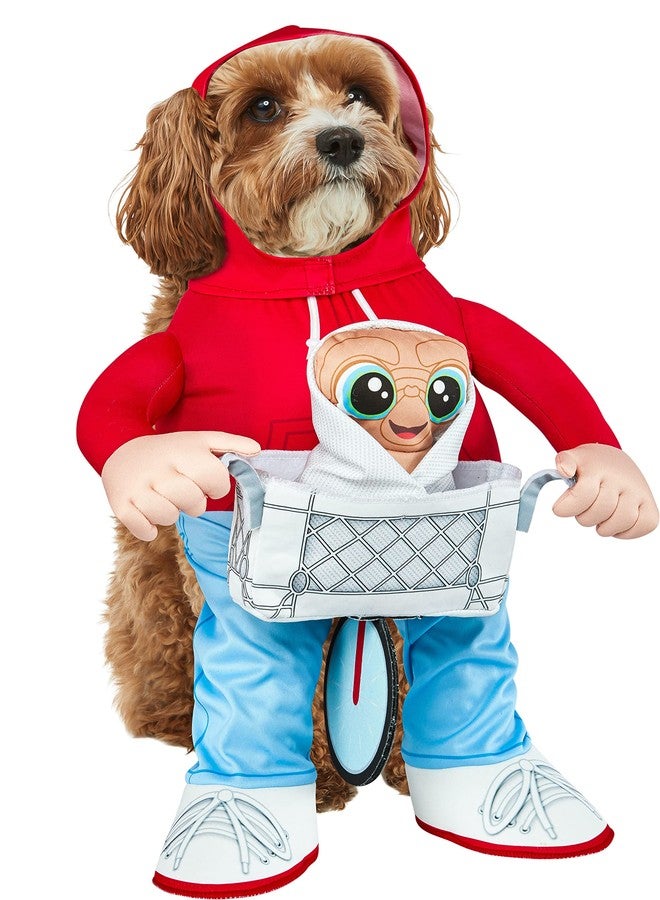 Rubies E.T. The Extra Terrerstrial: ET Pet Costume for For Dogs or Cats by Rubies, Medium - Image 1