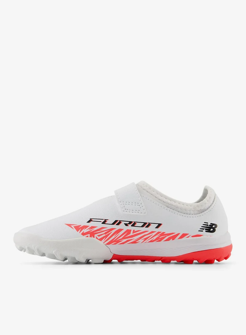 New Balance  FURON TEAM JNR HOOK & LOOP TF V8 casual Sneakers (Standard Fit)  | Best Price UAE