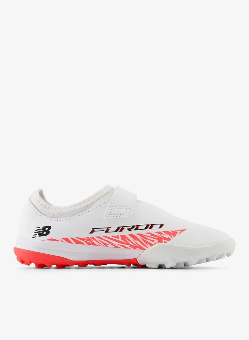 New Balance  FURON TEAM JNR HOOK & LOOP TF V8 casual Sneakers (Standard Fit)  | Best Price UAE