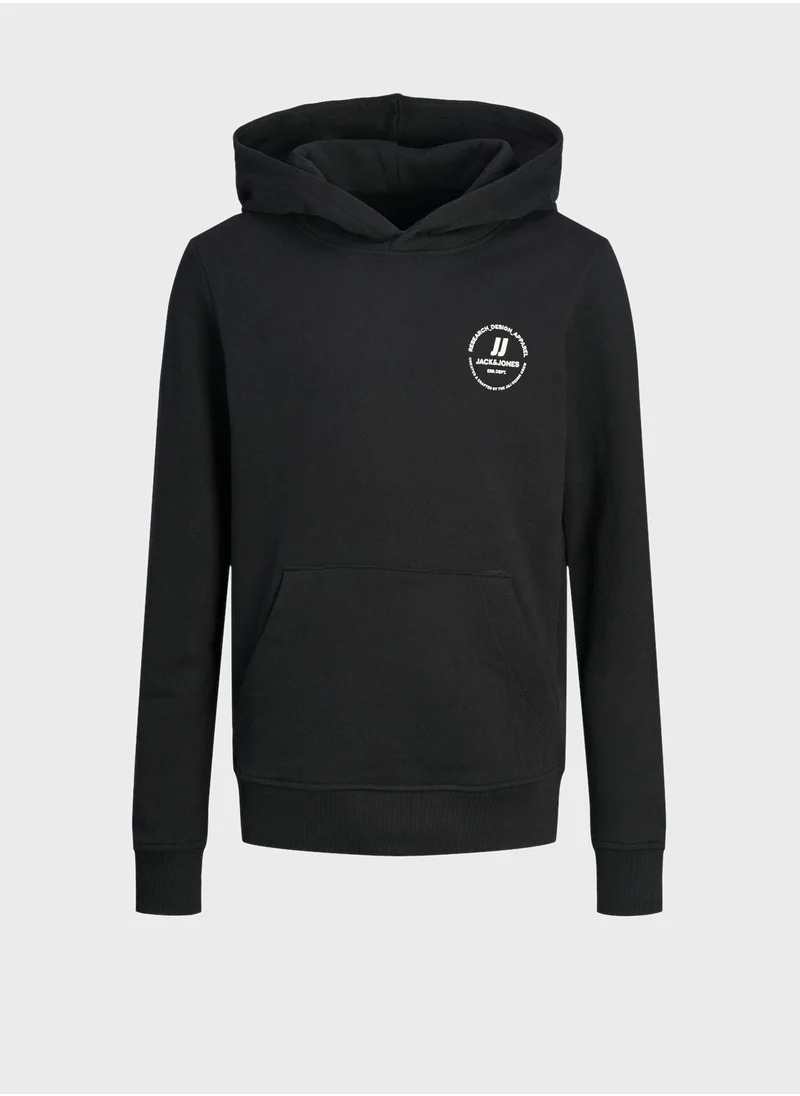 Jack & Jones Junior Kids Logo Sweatshirt