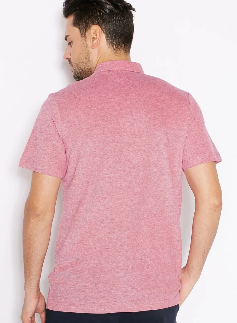 Farah Mercerised Polo