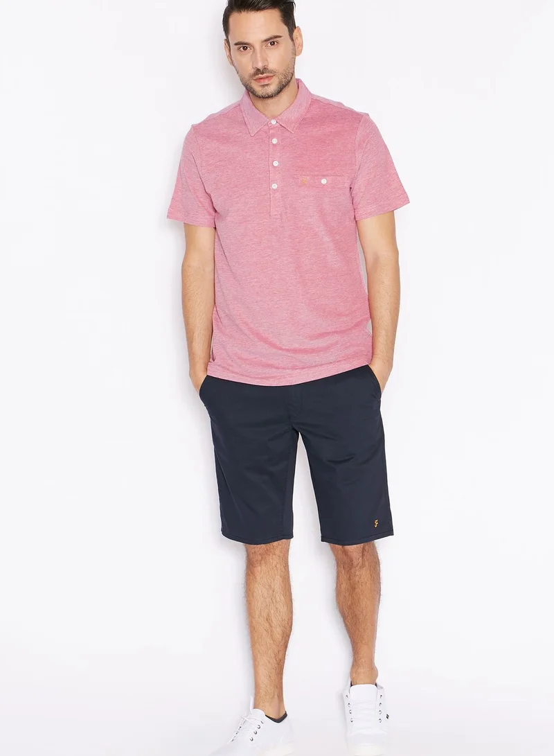 Farah Mercerised Polo