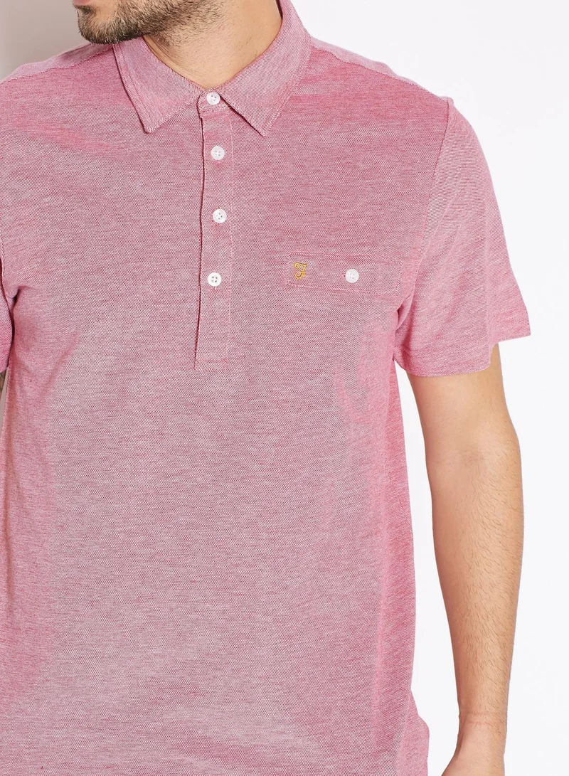 Farah Mercerised Polo