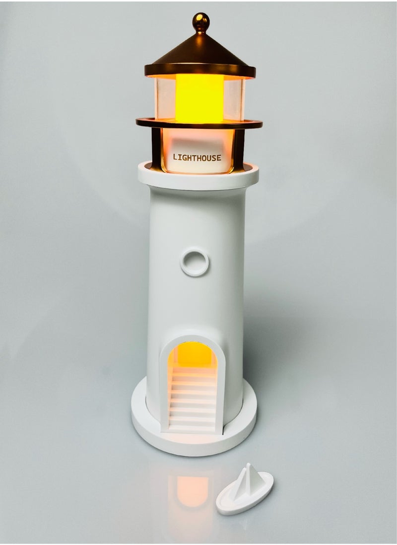 Generic - Moonlight Lighthouse Projector Lamp - Image 1