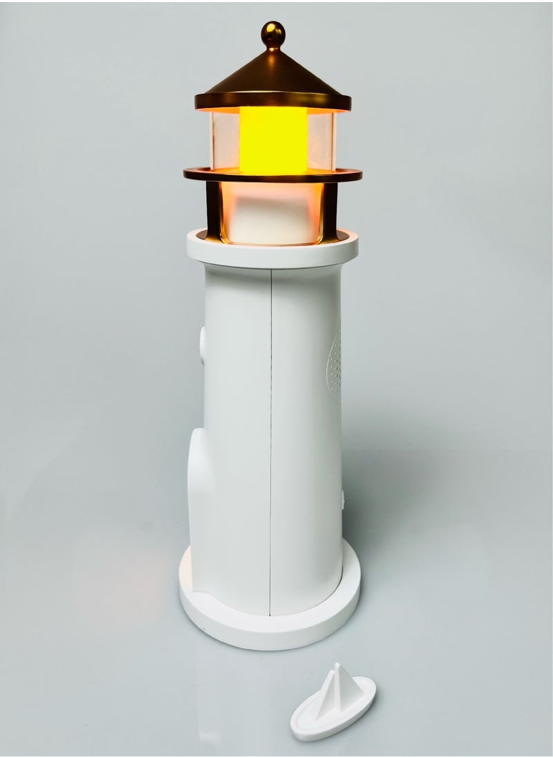 Generic - Moonlight Lighthouse Projector Lamp - Image 1
