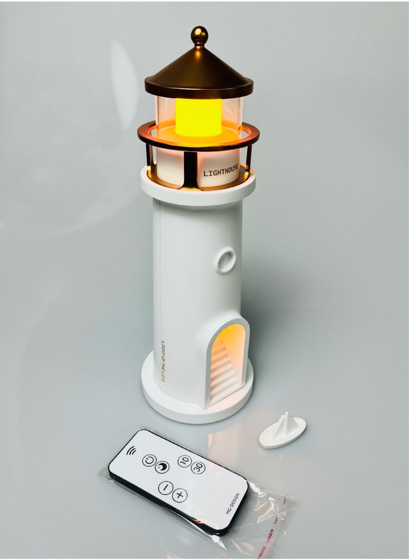 Generic - Moonlight Lighthouse Projector Lamp - Image 1
