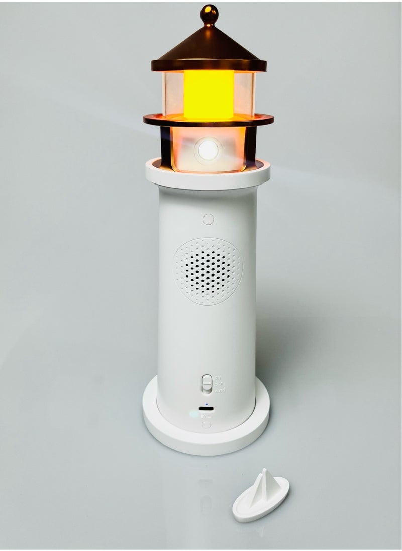 Generic - Moonlight Lighthouse Projector Lamp - Image 1