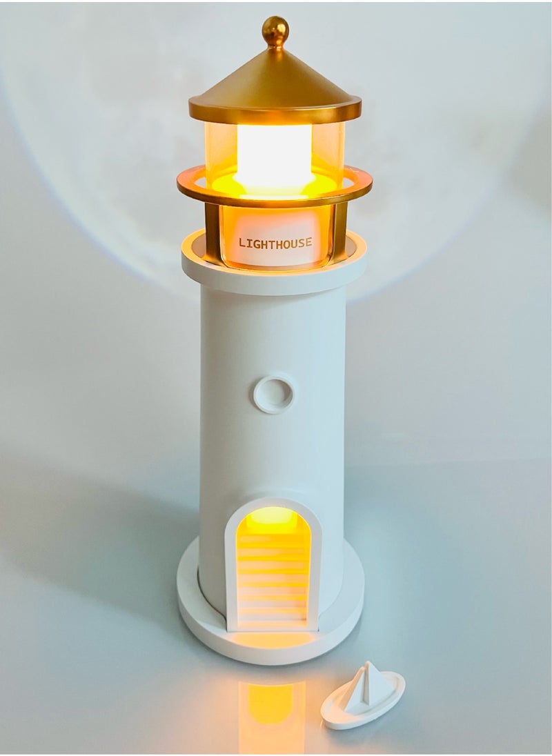 Generic - Moonlight Lighthouse Projector Lamp - Image 1