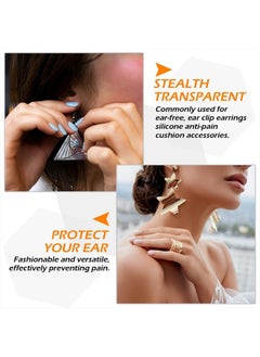 300 Pcs Earring Stickers for Split Earlobes Ear Stickers for Heavy Earrings Support Protectors Patches Large Earring Stabilizers Stickers Ear Lobe Saver Lifts - pzsku/Z20BCF8B58CBA3EFB79CBZ/45/_/1715545909/162825a0-858c-4283-a5d2-e923101d5a35