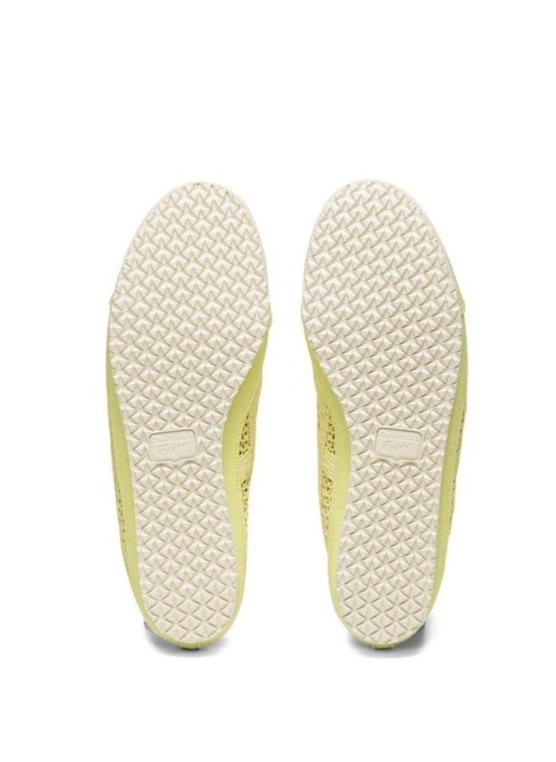 Onitsuka Tiger Sabot Slip-On Sandals Bright Yellow For Men/Women/Students  - Image 5