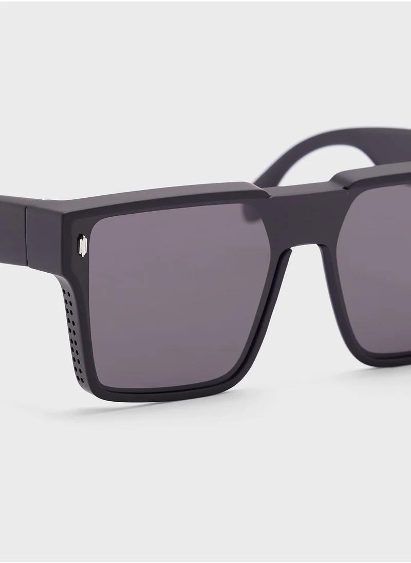 سفنتي فايف Polarized Lens Wayfarer Sunglasses