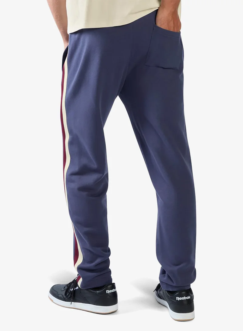 Reebok Heritage Pintuck Straight Leg Joggers