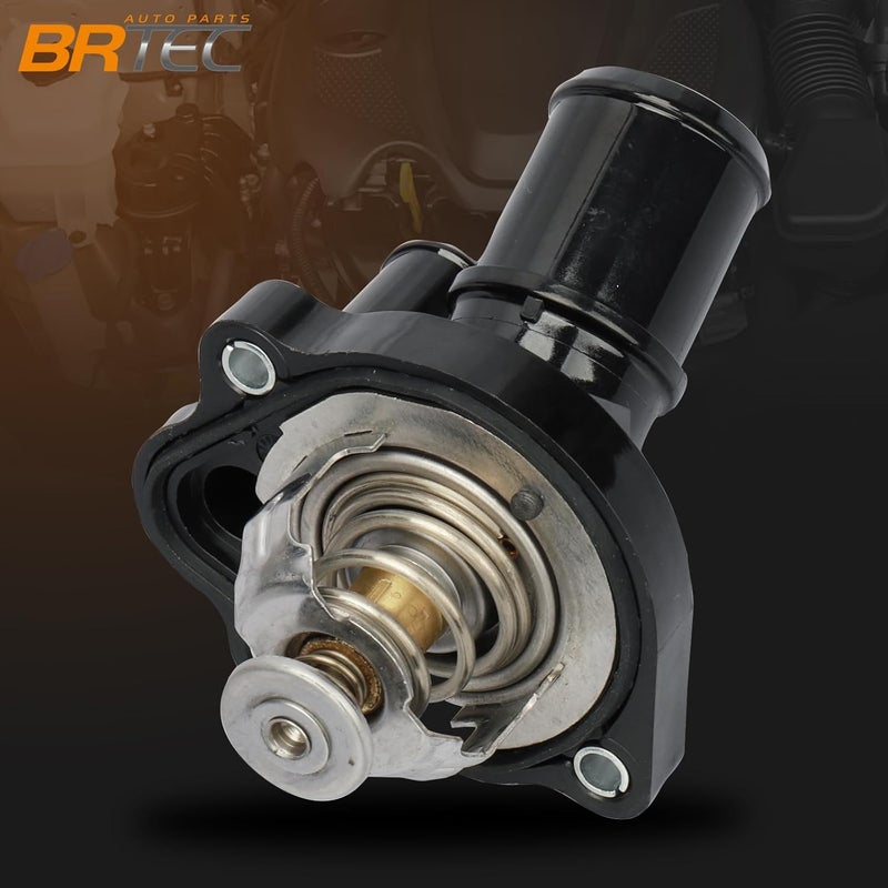 BRTEC L32815170A Thermostat Housing for Mazda and Ford - Image 4