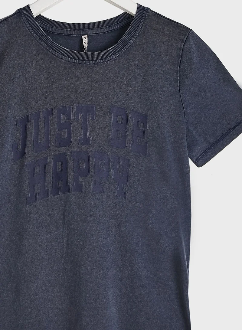 ONLY Kids Essential T-Shirt