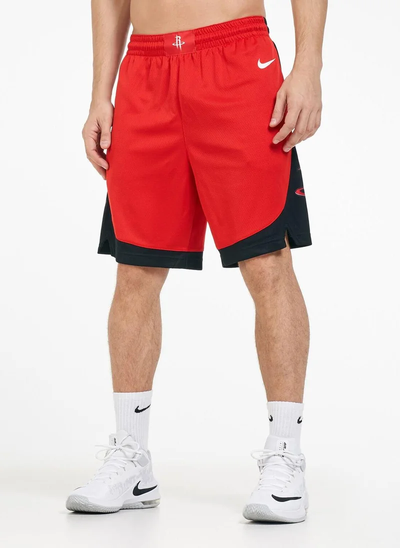 Nike Men's NBA Houston Rockets Icon Edition Swingman Shorts