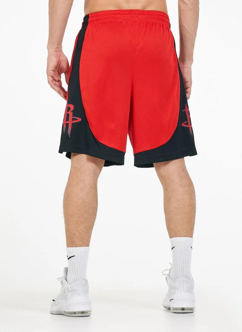 Nike Men's NBA Houston Rockets Icon Edition Swingman Shorts