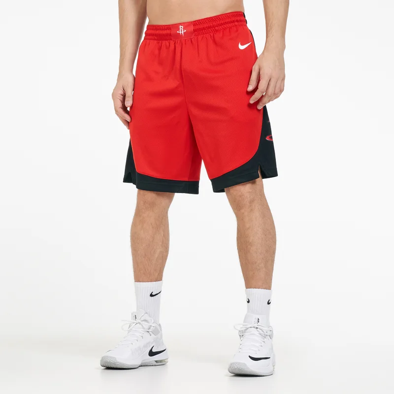 نايكي شورت كرة السلة ان بي ايه هوستون روكيتدس ايكون اديشن سوينجمان للرجال