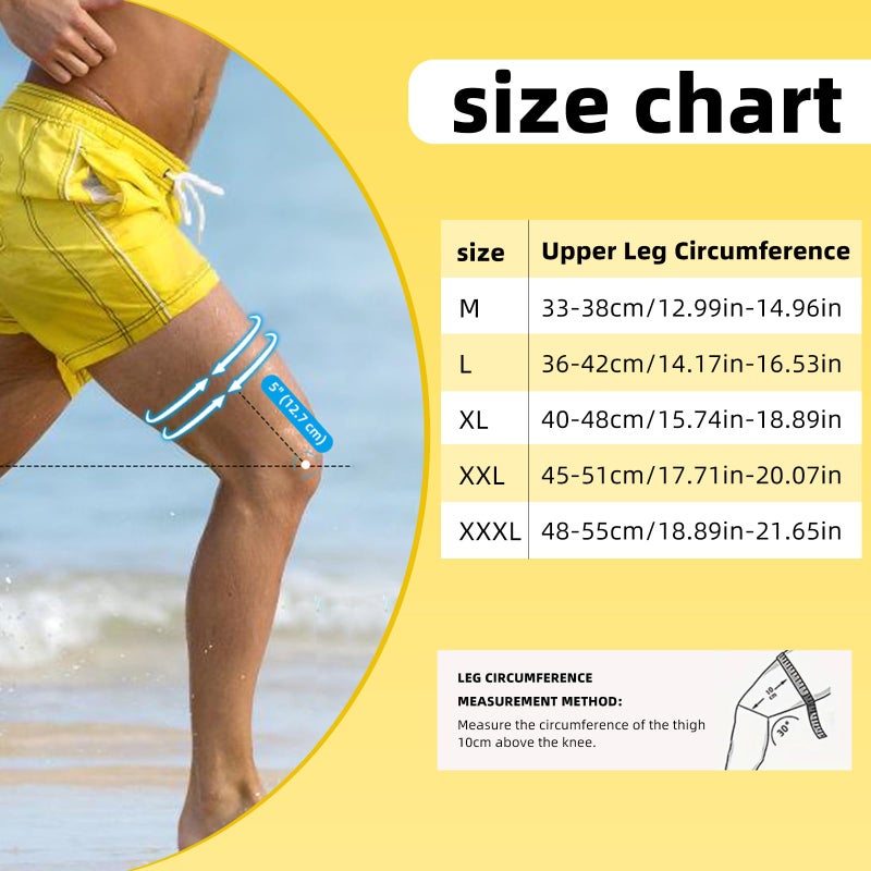 Malloraned New Updates Knee Brace for Women Plus Size,Men Knee Stabilizer Support for ACL,MCL,Meniscus Tear,Sport Knee Compression Wrap with Dual-Sided Stabilizers (2XL) - Image 3