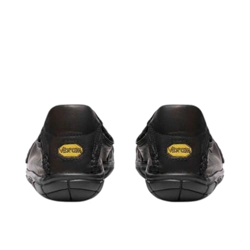 Vibram Men's FiveFingers CVT Leather Shoe, Black, 45 EU / 11-11.5 US - Image 5