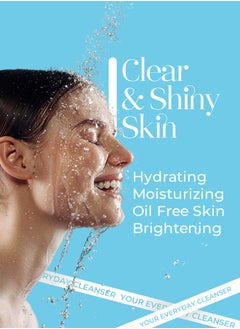Muna Belleza Facial Cleanser for Acne Marks and Pimples, Oily Skin, Blackhead Remover, and Clogged Pore Control - Amino Acid Foam for Deep Pore Cleaning - Nourishes and Moisturizes for Radiant Skin - 100ml  - Image 4