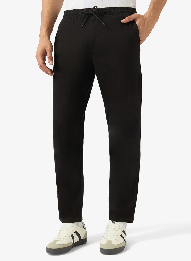 JACK & JONES Casual Relaxed Fit Pants
