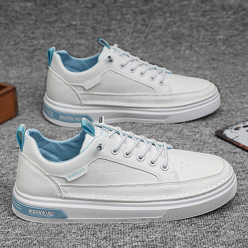 Canvas Men'S Shoes Breathable Sports Casual Summer Cloth Shoes Men'S Board Shoes Trendy Shoes - Image 1