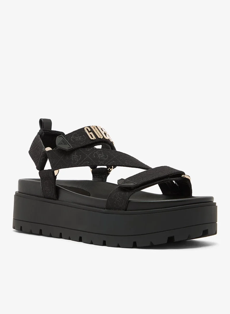 Guess  Casual Flat Sandals for Women | Best Price UAE