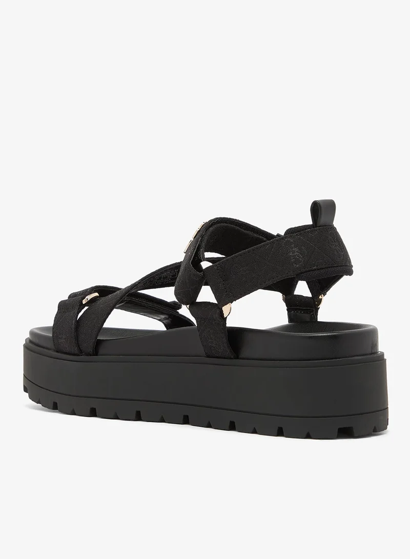 Guess  Casual Flat Sandals for Women | Best Price UAE