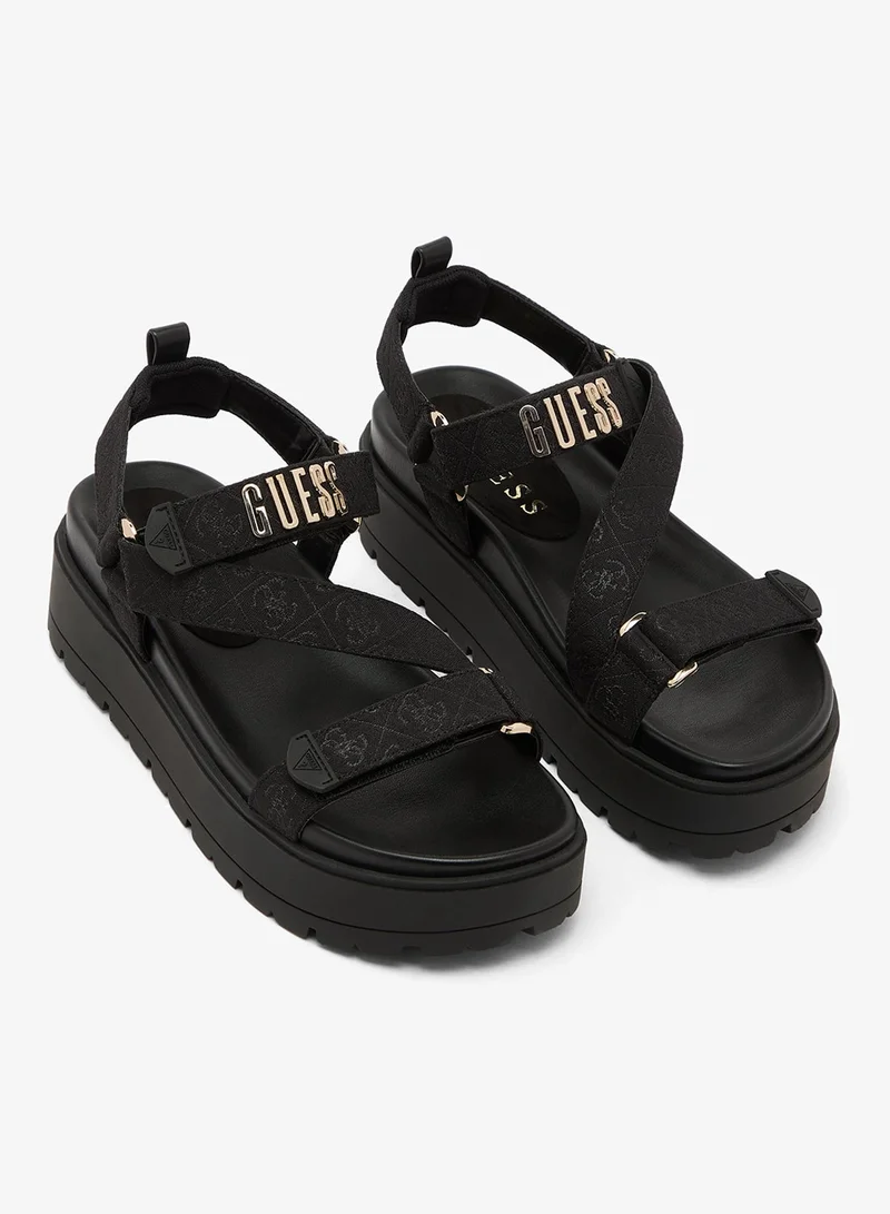 Guess  Casual Flat Sandals for Women | Best Price UAE