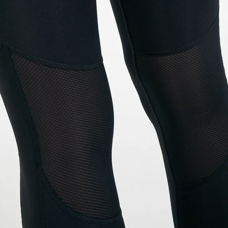 Nike Black Women's Epic Fast Mid-Rise Running Leggings for Women | Best Price UAE
